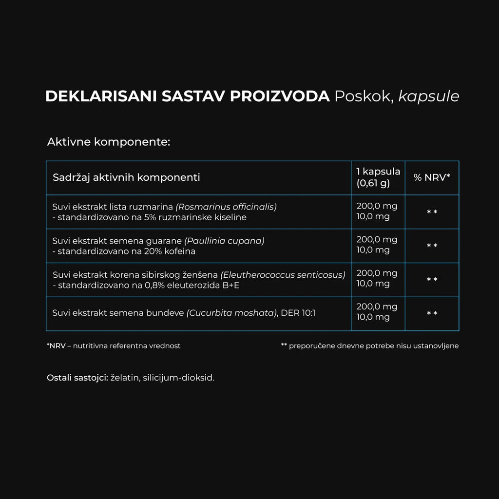 Поскок — природен поттик за самодоверба